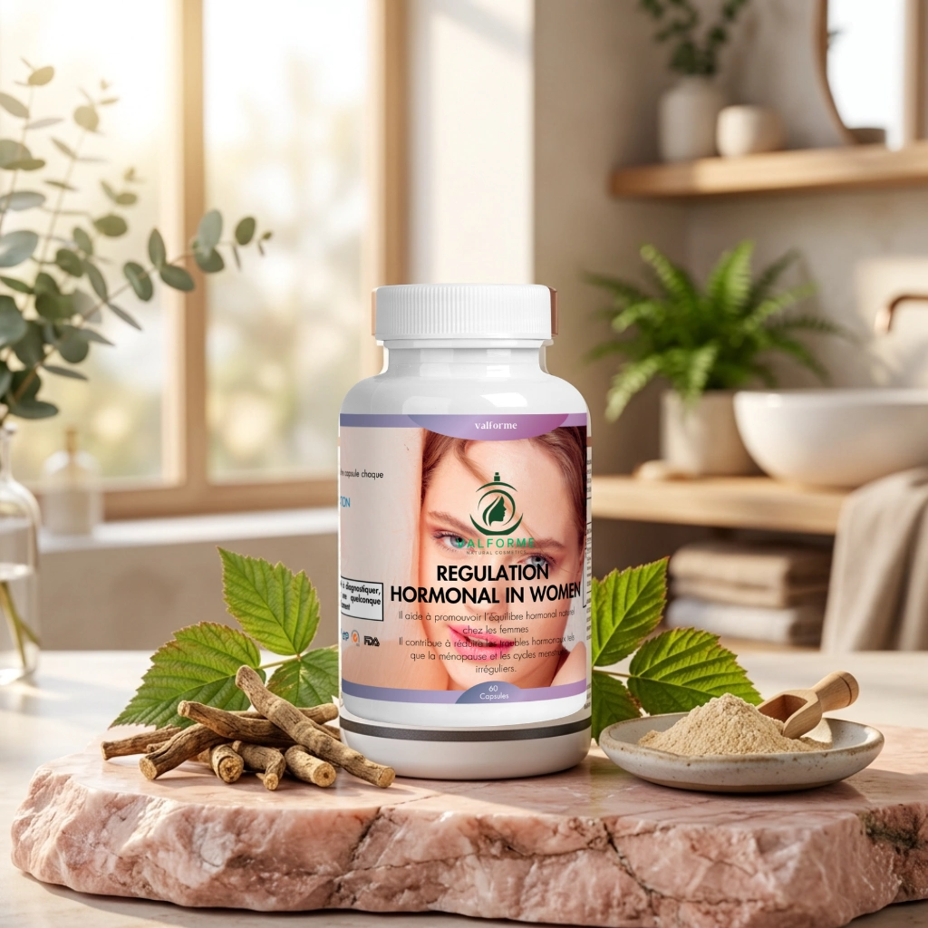 Régulation des Hormones Valforme